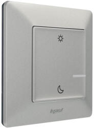 Legrand Netatmo 752389 Valena Life alumínium Szcenárió kapcsoló Ébredés/Alvás funkcióval Legrand (752389)