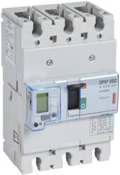 Legrand DPX3 250 250A 3P SG 36kA kompakt megszakító - 420529 (420529)