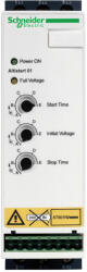 Schneider Electric Altistart 01 - ATS01N232LU - lágyindító / lágyleállító, 32A, 7, 5kW, 3f, 200…240VAC, 2 vezérelt fázis (ATS01N232LU)