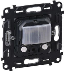 Legrand 752070A Valena InMatic mozgásérzékelős (PIR) kapcsoló, 2-150 W (LED max. 100 W), 2 vezetékes (752070A)