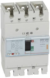 Legrand DPX3 250 200A 3P termo mágneses 25kA kompakt megszakító - 420208 (420208)