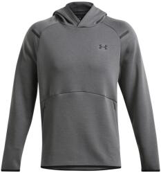 Under Armour Férfi szabadidős cipzár nélküli pulcsi Under Armour UNSTOPPABLE FLEECE HD EU szürke 1389350-025 - 3XL