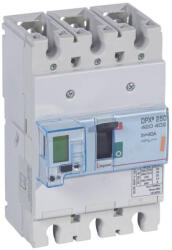 Legrand DPX3 250 40A 3P S2+M 25kA kompakt megszakító - 420402 (420402)