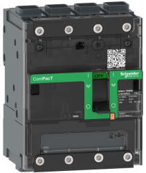 Schneider Electric ComPacT NSXm NA (2021) - C124160LS - Kapcsoló 160NA AC 4P 160A EverLink csatlakozás (C124160LS)