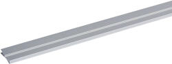 Legrand 603847 DLP válaszfal bepattintható kábelcsatornához, alumínium (603847)