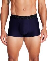 Under Armour Férfi boxer nadrág Under Armour PERF TECH 3IN (1-PACK) kék 1383877-410 - 3XL