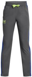 Under Armour Gyerek szabadidő melegítő Under Armour SPORTSTYLE WOVEN PANTS K szürke 1370184-026 - YL