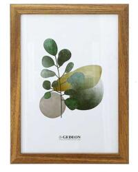 Gedeon 21x29, 7 A4 D1021 fa képkeret (D1021)