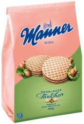 Manner Törtchen mogyoró kérmmel töltött ostya 400g