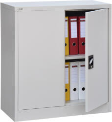 BLAX NoteCab 800 alacsony kétajtós iratszekrény (BLX017)