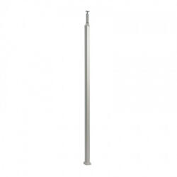 Legrand Energiaoszlop bepattintható, 2 rekeszes, 2, 70m, alumínium - 653031 (653031)
