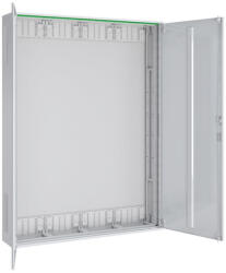 Schneider Electric Prisma XS - ABWRS409 - Easy PrismaSeT XL fali szekrény, ajtóval, IP44 (Szé) 1050 mm (Ma) 1400mm (Mé) 210 mm (ABWRS409)