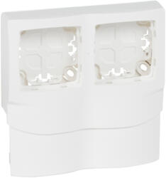 Legrand DLP mini Oteo DLP mini Oteo keret 2, 16 mély csatornához, állítható - 31466 (31466)