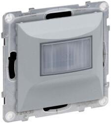 Legrand Suno alumínium IP44 mozgásérzékelős (PIR) kapcsoló, 100 W LED, 2 vezetékes, alumínium 721335A Legrand (721335A)