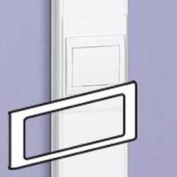 Legrand 10934 DLP 3-as rögzítő keret, 130-as fedélhez, Ø60 (10934)