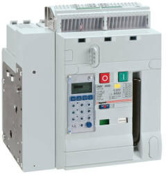 Legrand DMX3 2500 800A 4P fix 50 kA légmegszakító - 28631 (28631)
