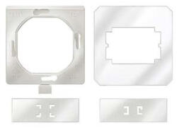 Siemens 5TG4324 IP44 tömítő készlet egyes és dupla kapcsolóhoz, DELTA i-system (5TG4324)