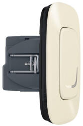 Legrand Valena Allure-Netatmo okos kapcsoló/dimmer (végrehajtó), nulla vezető nélkül (retrofit), 1-es kerettel, elefántcsont - 752684A (752684A)