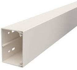 OBO fali és mennyezeti csatorna fenékperforálással, krémfehér 60x90x2000 6021913 (6021913)