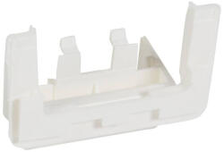 Legrand DLP mini adapter 40x12, 5/16 csatorna végéhez rögzítéshez - 31642 (31642)