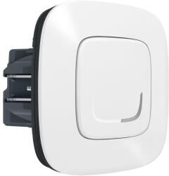 Legrand Netatmo 752584 Valena Allure fehér Intelligens fényerőszabályzó kapcsoló + kompenzátor Legrand (752584)