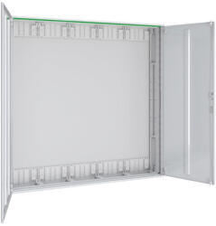 Schneider Electric Prisma XS - ABWRS508 - Easy PrismaSeT XL fali szekrény, ajtóval, IP44 (Szé) 1300 mm (Ma) 1250 mm (Mé) 210 mm (ABWRS508)