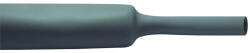 Cellpack Zsugorcső 51-25, 4mm szürke 1, 0m-es vékonyfalú Cellpack SR1F 457353 (457353)