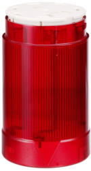 Schneider Harmony XVM - XVMC34 - Ø45 fényoszlop világító egység izzó nélkül, BA15d, piros, 230VAC/DC (XVMC34)