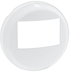 Legrand 68299 Céliane mozgásérzékelős kapcsoló burkolat (067099/90), fehér (068299)