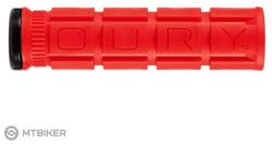 Lizard Skins Oury V2 Single-Sided Lock-On markolat, 90 g, candy red