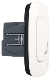 Legrand Valena Allure-Netatmo okos kapcsoló/dimmer (végrehajtó), nulla vezető nélkül (retrofit), 1-es kerettel, gyöngyház - 752984A (752984A)