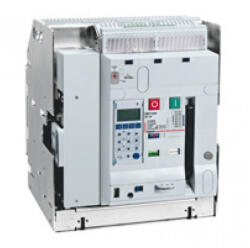 Legrand DMX3-H 2500 2500A 3P kocsizható 65 kA légmegszakító - 28746 (28746)