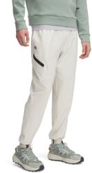 Under Armour Férfi szabadidő melegítő Under Armour UNSTOPPABLE JOGGERS fehér 1388823-110 - S