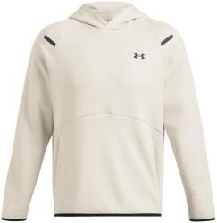 Under Armour Férfi szabadidős cipzár nélküli pulcsi Under Armour UNSTOPPABLE FLEECE HD EU fehér 1389350-110 - 3XL