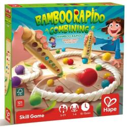HAPE játékok Bamboo Rapido ügyességi társasjáték (E4314)