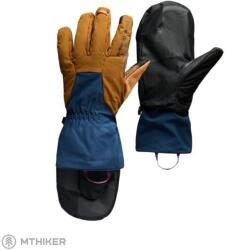 Black Diamond CIRQUE GLOVES kesztyű/kesztyű, black walnut (L)