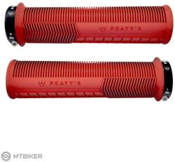 Peaty's Peatys Monarch Mushroom Vékony markolat, 120 g, piros