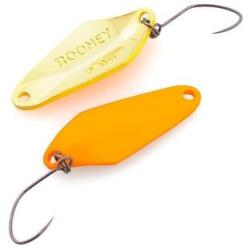 Nories Masukuroto Rooney 29 mm 1.8g #100 Kanál Villantó (Release Gold)