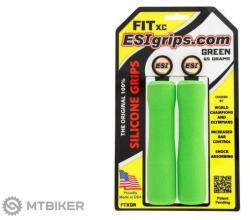 ESI Grips Fit XC markolat, 65 g, zöld