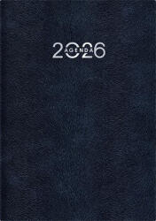 Dayliner Naptár, tervező, A5, heti, DAYLINER Animal, Toro-fekete (NANA5HTU) (NANA5HTU)