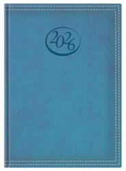 TopTimer Naptár, tervező, B5, heti, TOPTIMER, Ace, világoskék (NKA011VKU) (NKA011VKU)