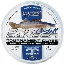Rapture Spin Zander Crystal 150m 0, 18mm monofil zsinór