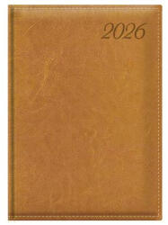 TopTimer Naptár, tervező, B5, napi, TOPTIMER, Image, mustár (NKI020MU)