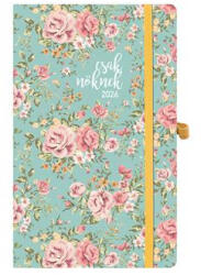 TopTimer Naptár, tervező, A5, heti, TOPTIMER, Csak Nőknek, romantik (NKJ018RU) (NKJ018RU)