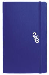 TopTimer Naptár, tervező, A5, heti, TOPTIMER Rainbow, sötétkék (NKT018SKU) (NKT018SKU)