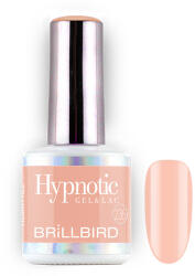 BrillBird TPO FREE Hypnotic HEMA Free Gel&Lac 4ml 236 - Év színe 2024 Peach fuzz