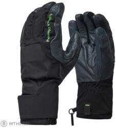 Black Diamond PUNISHER kesztyű, fekete (M)