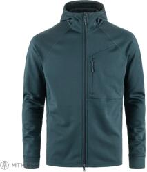 Fjällräven Abisko Grid polár pulóver, hegyi kék (L)