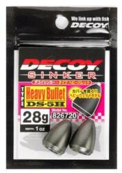 Decoy DS-5H Type Bullet Heavy 18 gr Bullet Ólom 3 db/csg