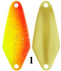 Rapture Area Spoon Kooky 3g 31 mm 1 Kanál Villantó